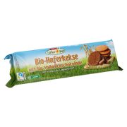 Slika produkta BIO OVSENI KEKSI Z MLEČNO ČOKOLADO, SPAR NATUR*PUR, 200G