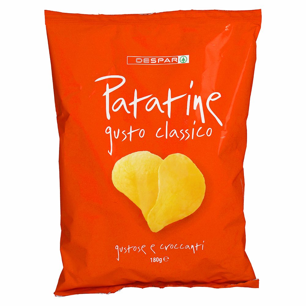 čips slani patatine