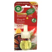 Slika produkta OSVEŽILEC MULLED WINE, AIR WICK ELECTRICAL PLUG IN, 19ML, POLNILO