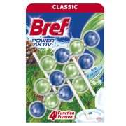 Slika produkta WC OBEŠANKA PINE FORREST, BREF POWER AKTIV, 3X50G