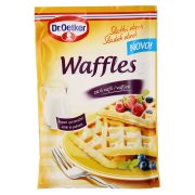 Slika produkta MEŠANICA ZA PRIPRAVO VAFLJEV, DR. OETKER, 210G