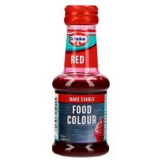 Slika produkta BARVA ZA ŽIVILA RDEČA TEKOČA, DR. OETKER, 30ML
