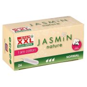 Slika produkta TAMPONI NORMAL, JASMIN NATURE, 24/1, XXL