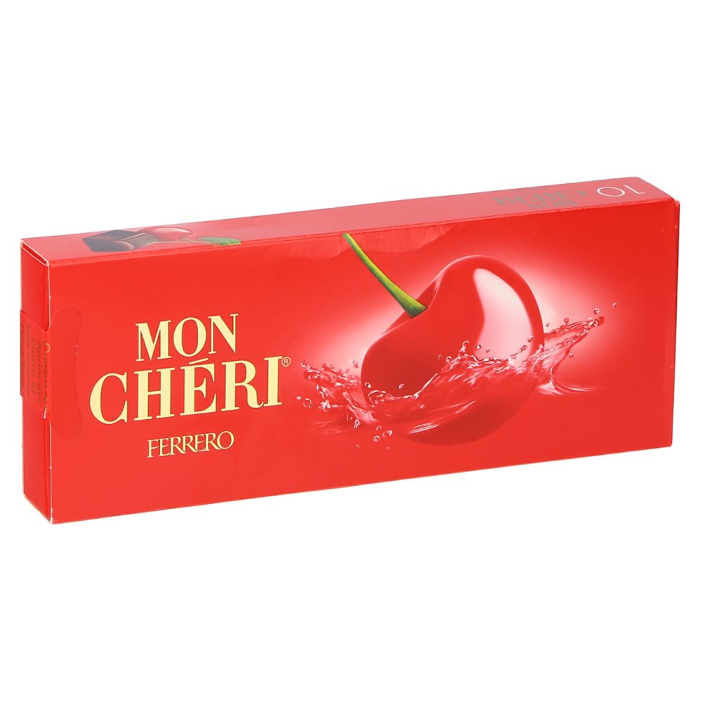 Bonboniera Mon Cheri Ferrero 105g