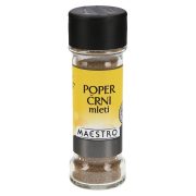 Slika produkta POPER ČRNI MLETI, MAESTRO, 45G