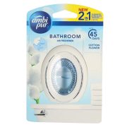 Slika produkta OSVEŽILEC ZA KOPALNICO COTTON FLOWER, AMBI PUR, 7,5ML