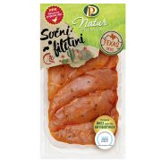 Slika produkta PIŠČANČJI FILETINI TEXAS PPR NATUR PREMIUM, PERUTNINA PTUJ, 300G