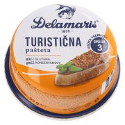 Slika produkta TURISTIČNA PAŠTETA CLASSIC, DELAMARIS, 95G