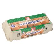 Slika produkta JAJCA M HLEVSKA REJA S-BUDGET, 10/1