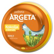 Slika produkta KOKOŠJA PAŠTETA S ŠPARGLJI, ARGETA, 95G