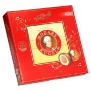 Slika produkta BONBONIERA MOZART KROGLICE, VICTOR SCHMIDT, 247G