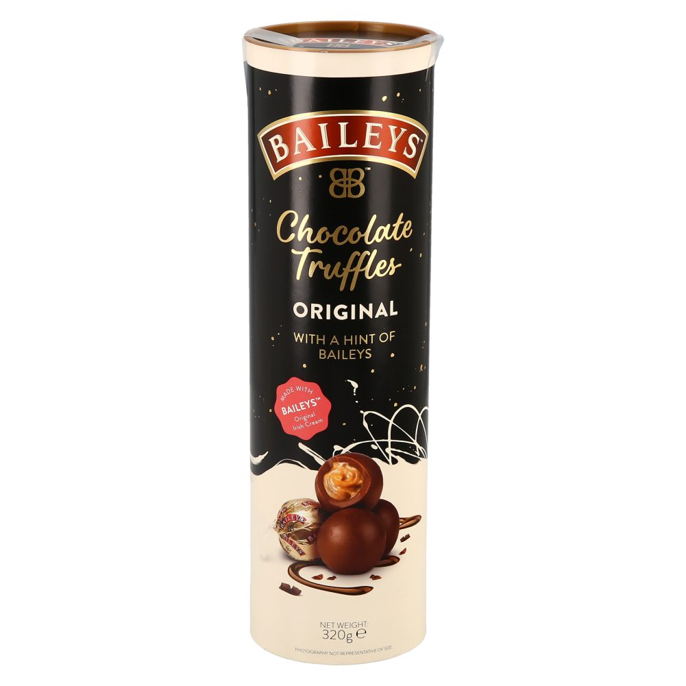 BONBONIERA CHOCOLATE TRUFFLES, BAILEYS, 320G SPAR Online