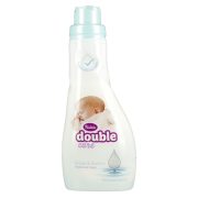 Slika produkta MEHČALEC CLEAN&GENTLE DOUBLE CARE, VIOLETA, 30PRANJ, 900ML
