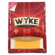 Slika produkta SIR CHEDDAR REZINE, WYKE, 160G