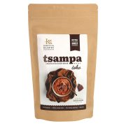 Slika produkta PRAŽEN JEČMEN Z DODATKOM KAKAVA IN KOKOSOVEGA SLADKORJA ČOKO TSAMPA, KMETIJA KLEPEC, 350G