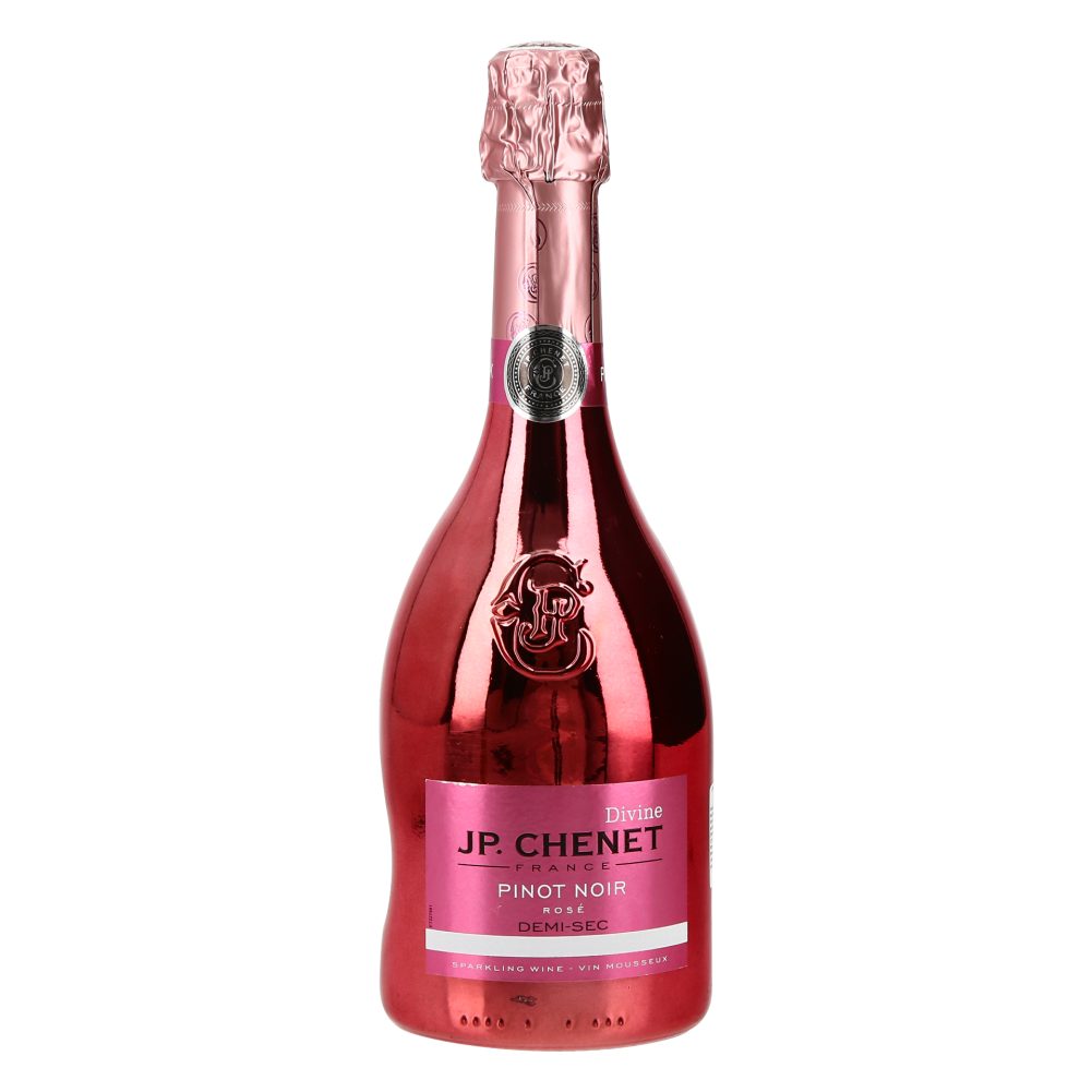 Peneče vino Jp Chenet Divine Pinot Noir, 0,75 l