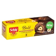 Slika produkta LEŠNIKOVE PRALINE PRELITE S ČOKOLADO BULE BREZ GLUTENA, SCHÄR, 42G