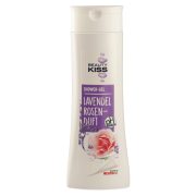 Slika produkta GEL ZA PRHANJE SIVKA IN VRTNICA, BEAUTY KISS, 300ML
