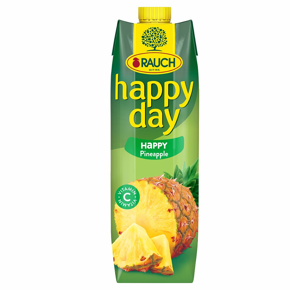 nektar ananas happy day