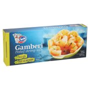 Slika produkta GAMBERI OČIŠČENI REPKI, LEDO, 250G