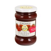 Slika produkta EKSTRA DŽEM IZ JAGOD BREZ DODANIH SLADKORJEV, JORDBAER EASIS, 300G