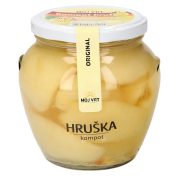 Slika produkta KOMPOT HRUŠKA, MOJ VRT, 570G