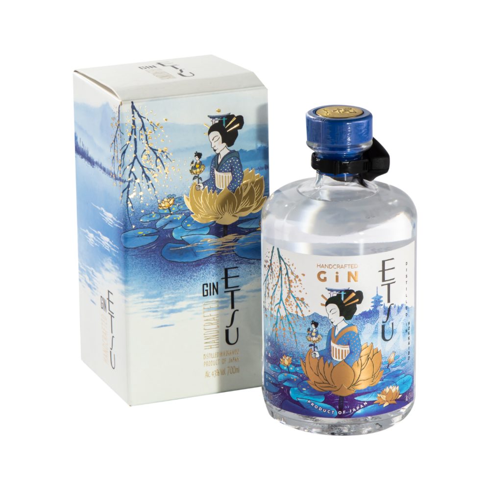 JAPONSKI GIN ETSU, 0,7L
