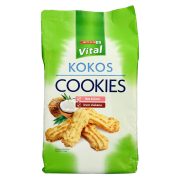 Slika produkta ČAJNO PECIVO KOKOS BREZ SLADKORJA, SPAR VITAL, 175G
