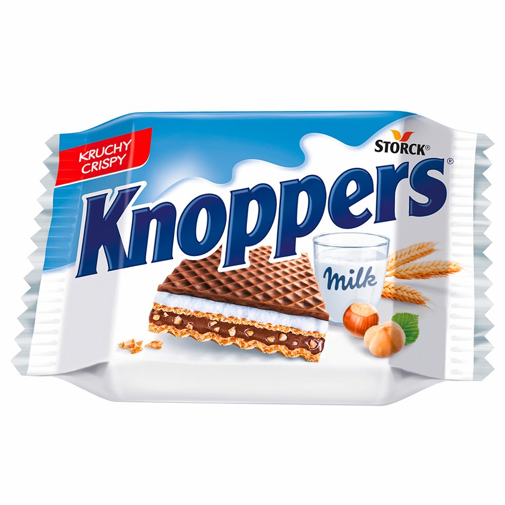 knoppers 25g