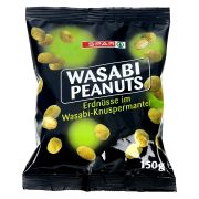 Slika produkta ARAŠIDI WASABI, SPAR, 150G