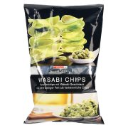 Slika produkta WASABI ČIPS SPAR PREMIUM, 100G