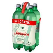 Slika produkta GAZIRANA NARAVNA MINERALNA VODA, JAMNICA, 4X1,5L