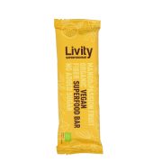 Slika produkta BIO PRESNA PLOŠČICA MANGO IN PASIJONKA, LIVITY, 30G