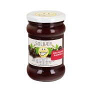 Slika produkta EKSTRA DŽEM ČRNI RIBEZ BREZ DODANIH SLADKORJEV, SOLBAER EASIS, 300G