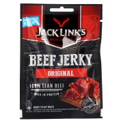 Slika produkta BEEF JERKY ORIGINAL, JACK LINK´S, 25G