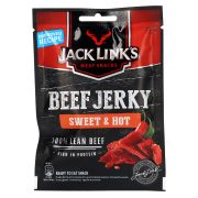 Slika produkta BEEF JERKY SWEET&HOT, JACK LINK´S, 25G