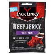 Slika produkta BEEF JERKY TERIYAKI, JACK LINK´S, 25G