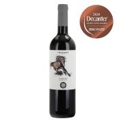 Slika produkta RDEČE VINO VRANEC INSTINCT, PUKLAVEC, 0,75L