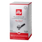 Slika produkta KAVA TABLETIRANA CLASSICO RDEČA, ILLY, 131G