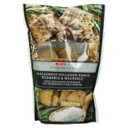 Slika produkta HRUSTLJAVI PRIGRIZEK ROŽMARIN IN MORSKA SOL, SPAR PREMIUM, 110G