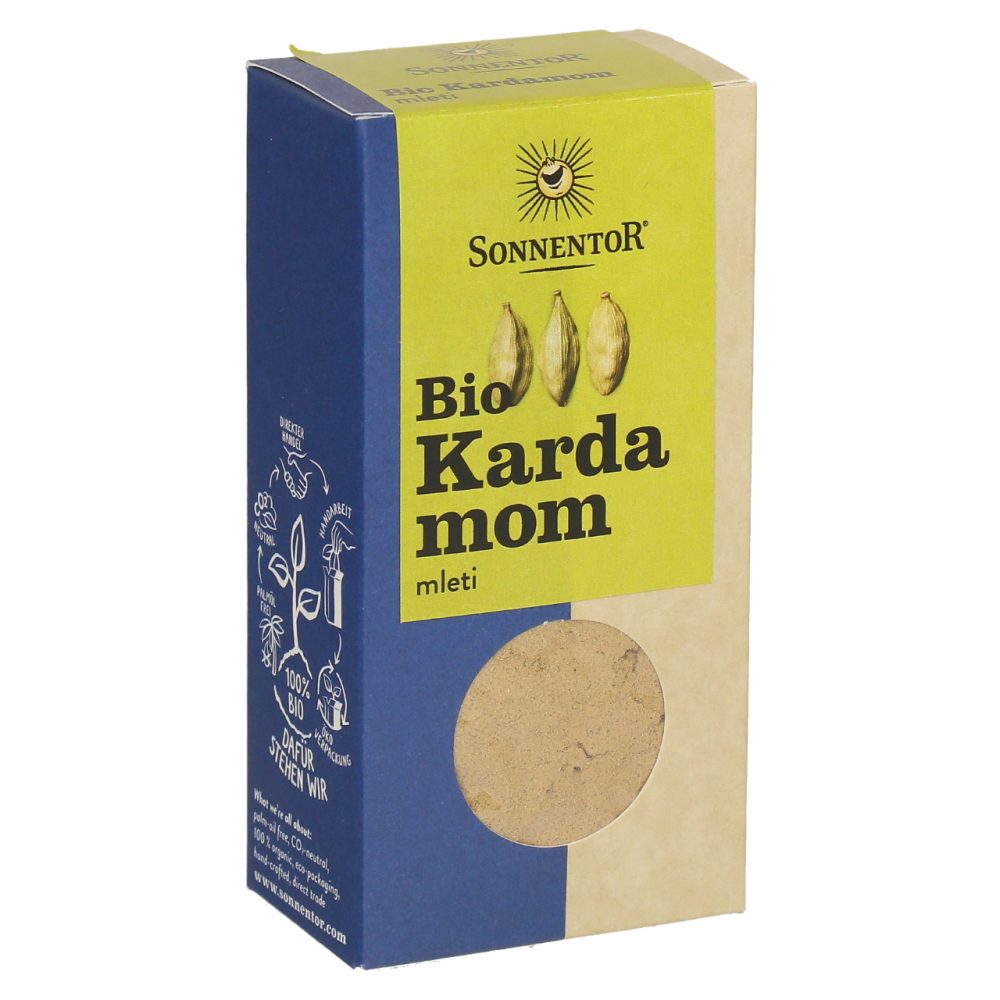bio kardamom