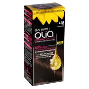 Slika produkta BARVA ZA LASE, 4.15 ICED CHOCOLATE, OLIA, GARNIER