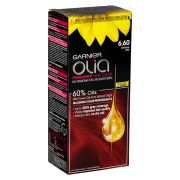 Slika produkta BARVA ZA LASE, 6.60 INTENSE RED, OLIA, GARNIER