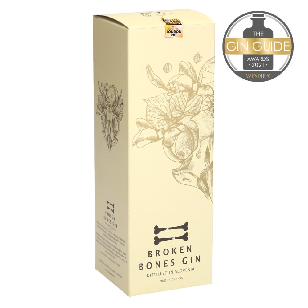 GIN BROKEN BONES 0,5L