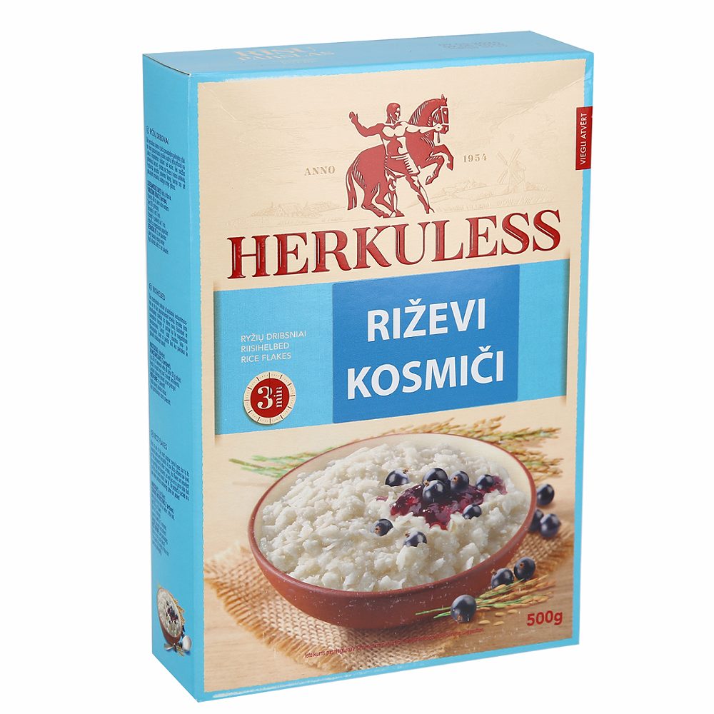 riževi kosmiči