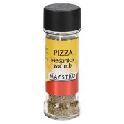 Slika produkta MEŠANICA ZAČIMB ZA PIZZO, MAESTRO, 11G