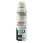 Slika produkta DEO SPREJ INVISIBLE BLACK WHITE COLORS, GARNIER, 150ML