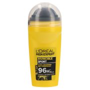 Slika produkta DEO ROLL ON INVINCIBLE SPORT, LÓREAL MEN EXPERT, 50ML