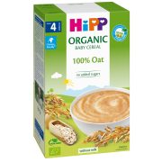 Slika produkta BIO ŽITNA KAŠICA 100% OVES, HIPP, 200G