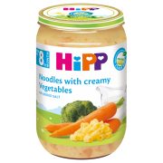 Slika produkta BIO KAŠICA TESTENINE S KREMNO ZELENJAVO, HIPP, 220G